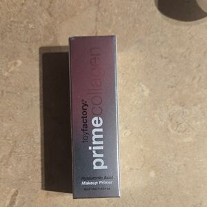 Prime Collagen Makeup Primer - Silver
